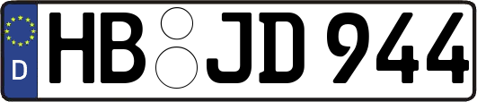 HB-JD944