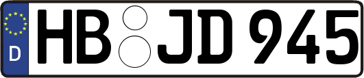 HB-JD945