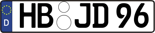HB-JD96