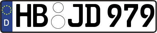 HB-JD979