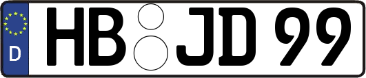 HB-JD99