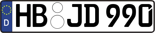 HB-JD990
