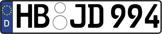 HB-JD994