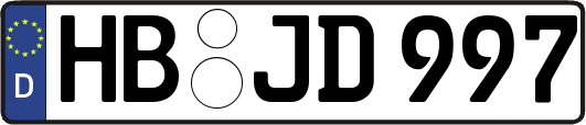 HB-JD997