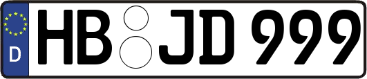 HB-JD999