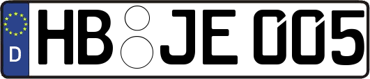 HB-JE005