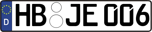 HB-JE006
