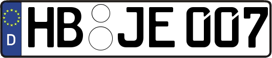 HB-JE007