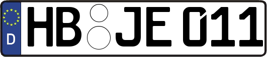 HB-JE011