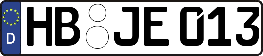 HB-JE013