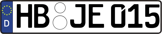 HB-JE015