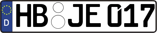 HB-JE017