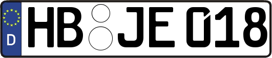 HB-JE018