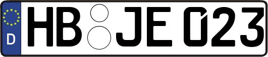 HB-JE023