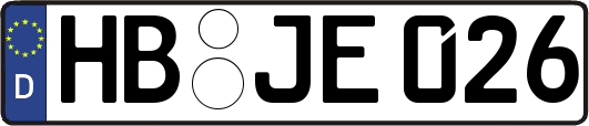 HB-JE026