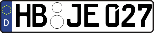 HB-JE027