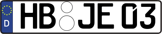 HB-JE03