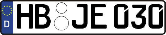 HB-JE030