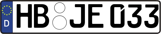 HB-JE033