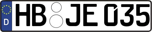 HB-JE035