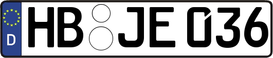 HB-JE036