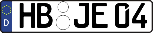 HB-JE04