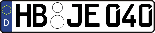 HB-JE040