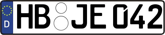 HB-JE042