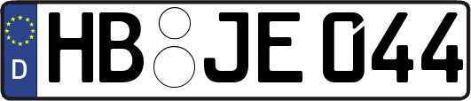 HB-JE044