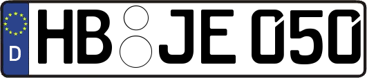 HB-JE050