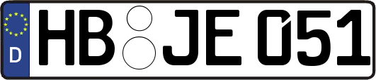 HB-JE051