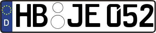 HB-JE052