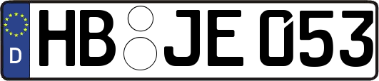 HB-JE053