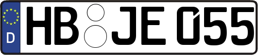 HB-JE055