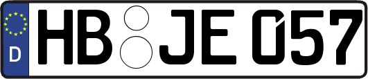 HB-JE057