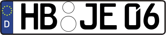 HB-JE06