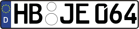 HB-JE064