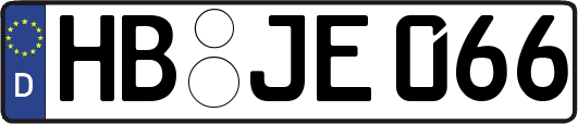 HB-JE066