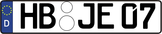 HB-JE07