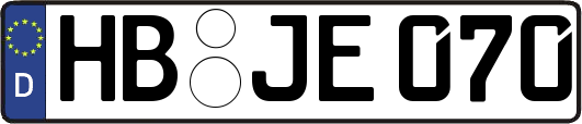 HB-JE070
