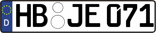 HB-JE071