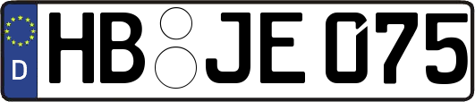 HB-JE075