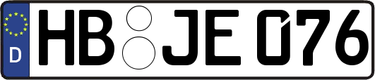 HB-JE076