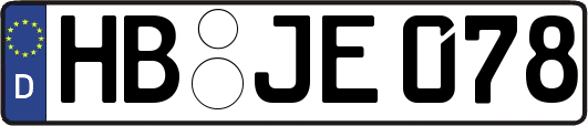 HB-JE078