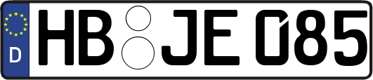 HB-JE085