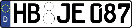 HB-JE087