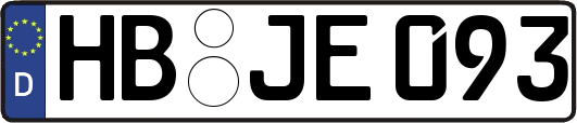 HB-JE093