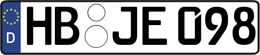 HB-JE098