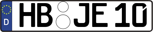 HB-JE10