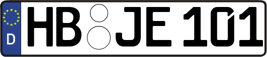 HB-JE101